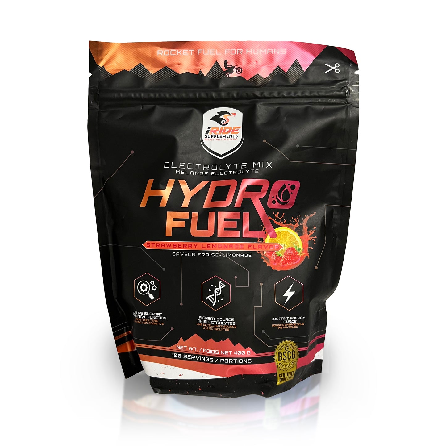 HydroFuel Electrolyte mix