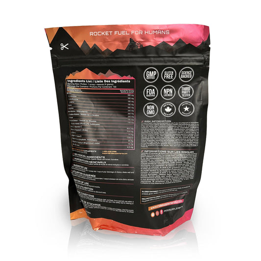 HydroFuel Electrolyte mix - iRide Supplements