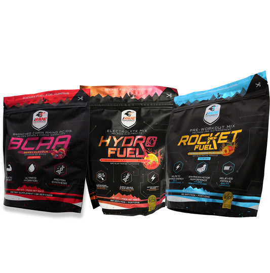 Energy and Endurance bundle (Save 10%)