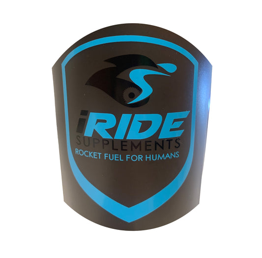 Official iRide Shaker (with mixing ball)