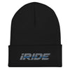 iRide Classic Cuffed Beanie - iRide Supplements