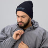iRide Classic Cuffed Beanie - iRide Supplements
