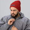 iRide Classic Cuffed Beanie - iRide Supplements