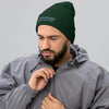 iRide Classic Cuffed Beanie - iRide Supplements