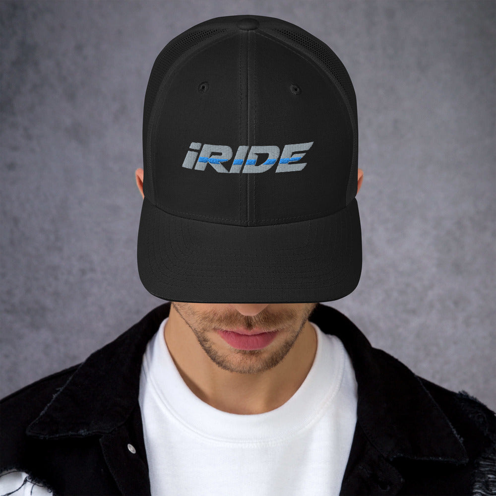 Official iRide Trucker Cap