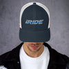 Official iRide Trucker Cap - iRide Supplements