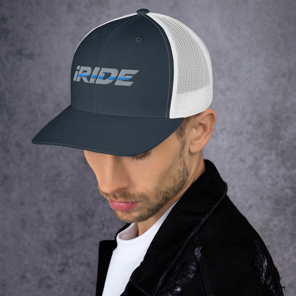 Official iRide Trucker Cap