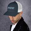 Official iRide Trucker Cap - iRide Supplements