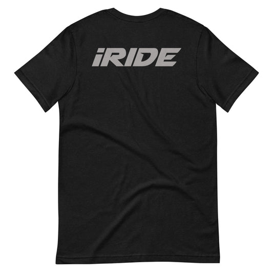 iRide "A Bit Sketchy" Short-Sleeve Unisex T
