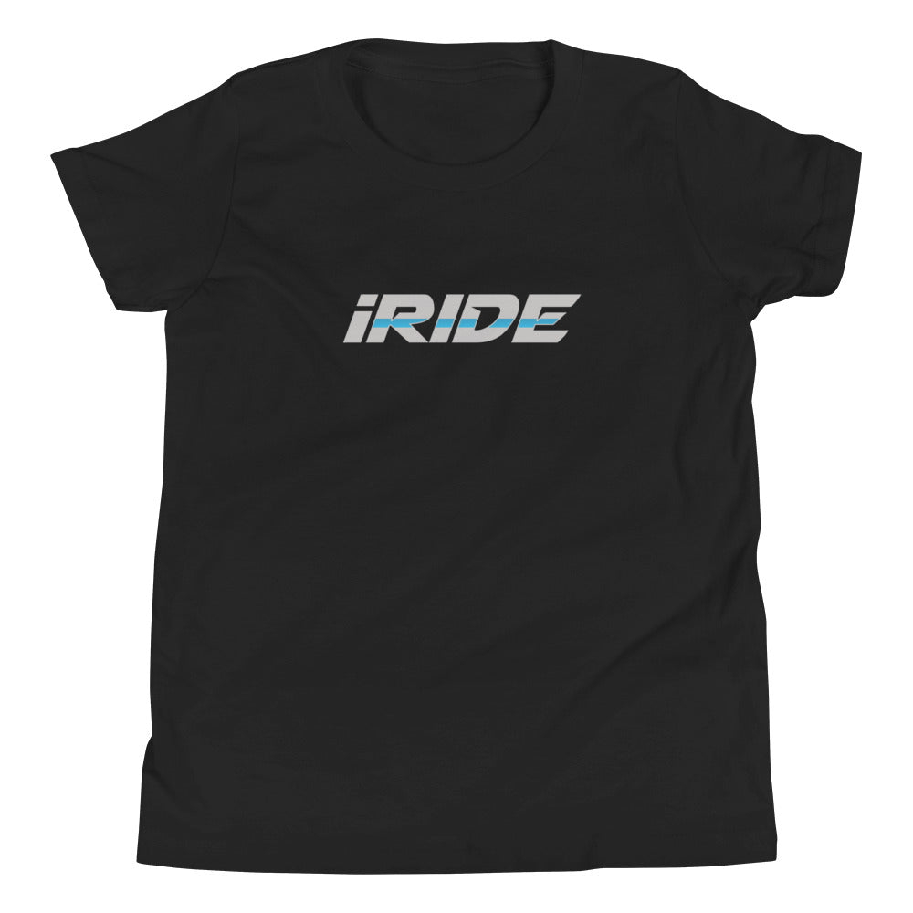 Youth iRide Be Fast or Be Last Tee